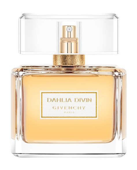 givenchy dahlia perfume 75ml|dahlia divin Givenchy price.